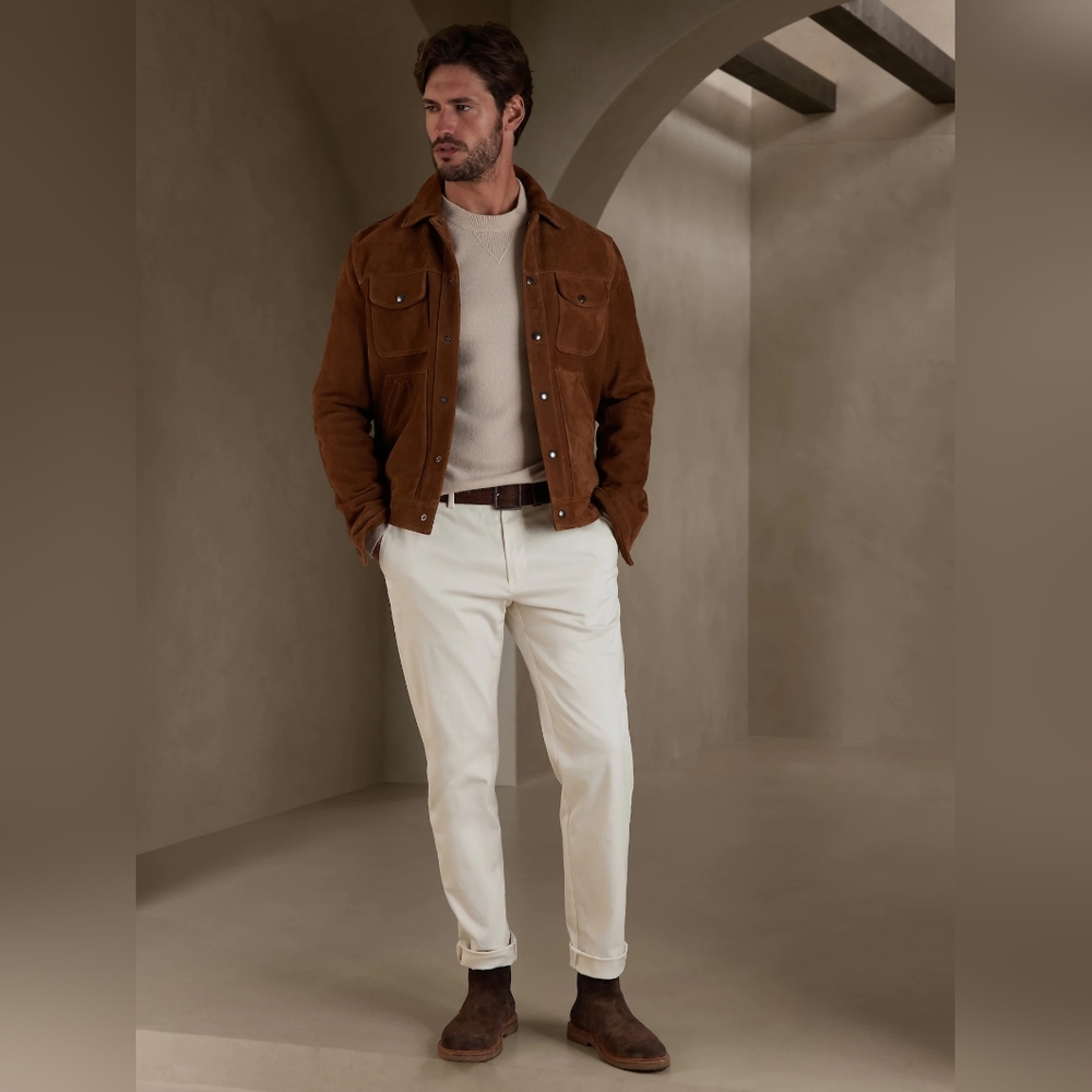 ATHLETIC RAPID MOVEMENT CHINO - Picture 2 of 3